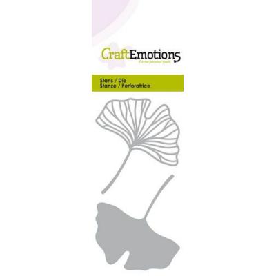 CraftEmotions Stanzschablonen - Ginkco